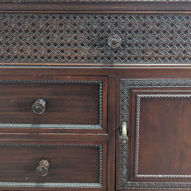 Vintage Lenox Sideboard For Sale - Image 13 of 13