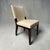 Contemporary Holly Hunt Jennifer Side Chairs- A Pair For Sale - Image 3 of 7