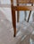 Wood Vintage Cherry Wood and Cane Arm Chair For Sale - Image 7 of 12