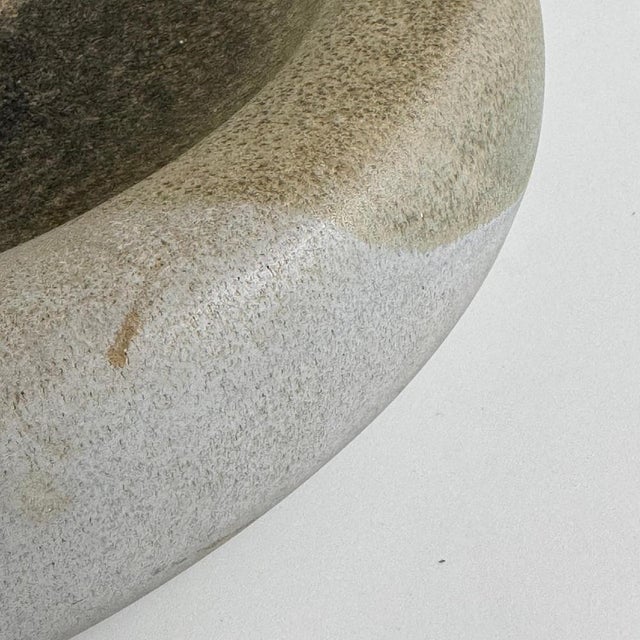 Ceramic Ceramic Centerpiece by Franco Bucci for Laboratorio Pesaro, 1970s For Sale - Image 7 of 18