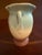 Hull Art Pottery Calla Lily Vase #530/33 - 7 Double Handle Pillow Vase ca.1938 For Sale - Image 9 of 13