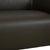 Mayon 3-Seater and 2-Seater Sofas in Dark Green Leather from Leolux, Set of 2 For Sale - Image 6 of 18