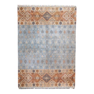Contemporary Gabbeh Rug 5'7'' X 7'10'' For Sale