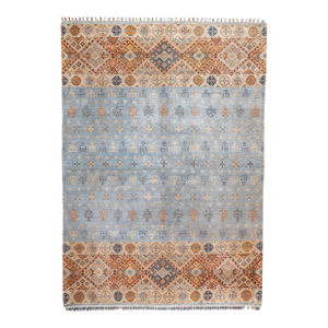Contemporary Gabbeh Rug 5'7'' X 7'10''