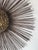 1970s Curtis Jere Style Brutalist Starburst Wall Sculpture For Sale - Image 4 of 12
