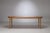 Dining Table by Severin Hansen for Haslev Møbelsnedkeri, 1975 For Sale - Image 4 of 12