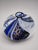 1 of 1, Massimiliano Schiavon Highly Sculpted & Layered Murano Art Glass C. 2008 For Sale - Image 11 of 13