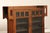 Grand Rapids Antique Mission Oak Bookcase For Sale - Image 10 of 12