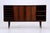 Mid-Century Model 19 Highboard in Rosewood from Omann Jun, 1960s For Sale - Image 4 of 18