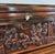 Brown Antique Early 20th C Asian Carved Rosewood Curio Cabinet For Sale - Image 8 of 11