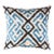 Pasargad DC Pasargad Turkish Style Ikat Pillow For Sale