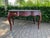 1960 French Maker Louis XVI Brown Mahogany Bronze Desk-1 Pc For Sale - Image 13 of 13