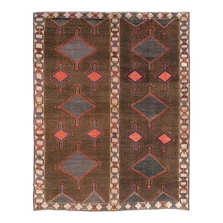 Galerie Shabab Collection Mid-20th Century Turkish Anatolian Room Size Carpet For Sale