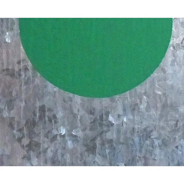 Daniel Göttin "O6a-B, 2018", Painting For Sale - Image 6 of 7