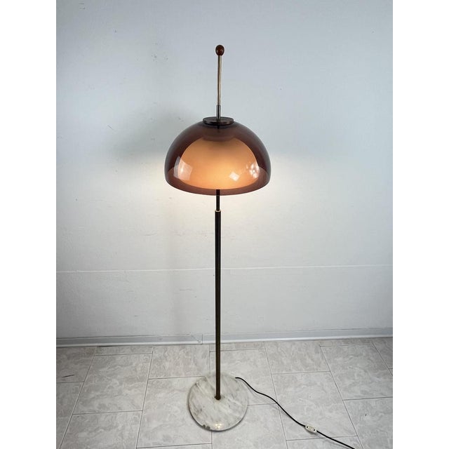 Three-Light Floor Lamp from Stilux Milano, 1969 For Sale - Image 11 of 14