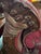 1900 - 1909 American Empire Revival Mahogany Scroll Arm Sofa, 90” For Sale - Image 5 of 8