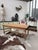 19th Century Country Table in Cherry Wood For Sale - Image 6 of 12