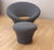 Pierre Paulin Big Mushroom and Pouffe Early Edition For Sale - Image 9 of 18