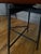 West Elm Slope Leather Swivel Counter Stools / Bar Stools For Sale - Image 9 of 12