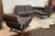 Vintage Rattan Lanai Chair Attributed to John Eisner for Ficks Reed, Circa 1970 For Sale - Image 10 of 10