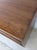 Wood Mid Century Modern Lowboy Dresser With 9 Drawers For Sale - Image 7 of 12