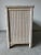 Beige Vintage Coastal Henry Link Woven Wicker 6-Drawer Dresser/ Sold For Sale - Image 8 of 12