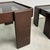 Vintage Cassina Nesting Tables by Gianfranco Frattini, Italy 1960s, Set of 3 For Sale - Image 11 of 13