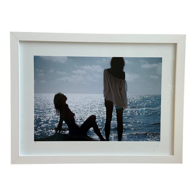 Akila Berjaoui “Formentera 9” — Signed Fine-Art Photograph For Sale