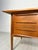1960s Vintage Danish Mid-Century Teak Writing Desk by Arne Vodder for H.P. Hansen, 1960s For Sale - Image 5 of 15