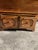 Wooden Bakers Chest with Storage Drawers For Sale - Image 5 of 15