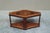 Art Deco Diamond-Shaped Side Table in Burl Wood, Europe, 1930s For Sale - Image 13 of 14