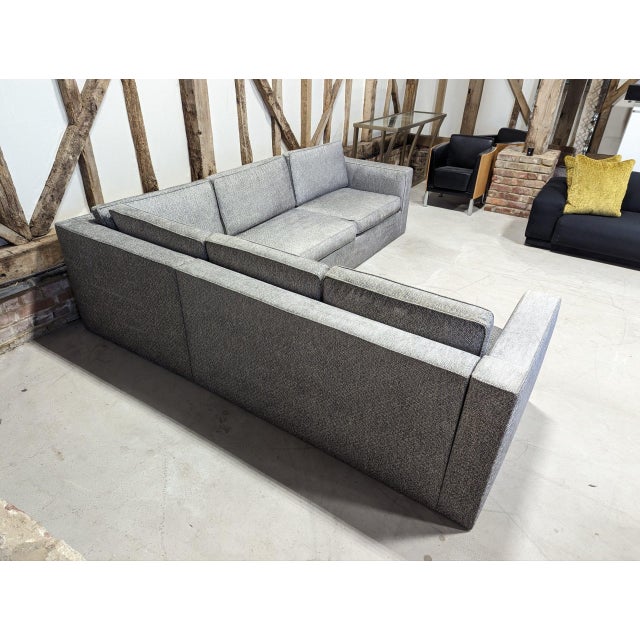 SM London Bespoke Sofa For Sale - Image 10 of 14