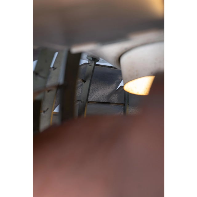 Large Copper Artichoke Light by Poul Henningsen for Louis Poulsen, 1950s For Sale - Image 9 of 11