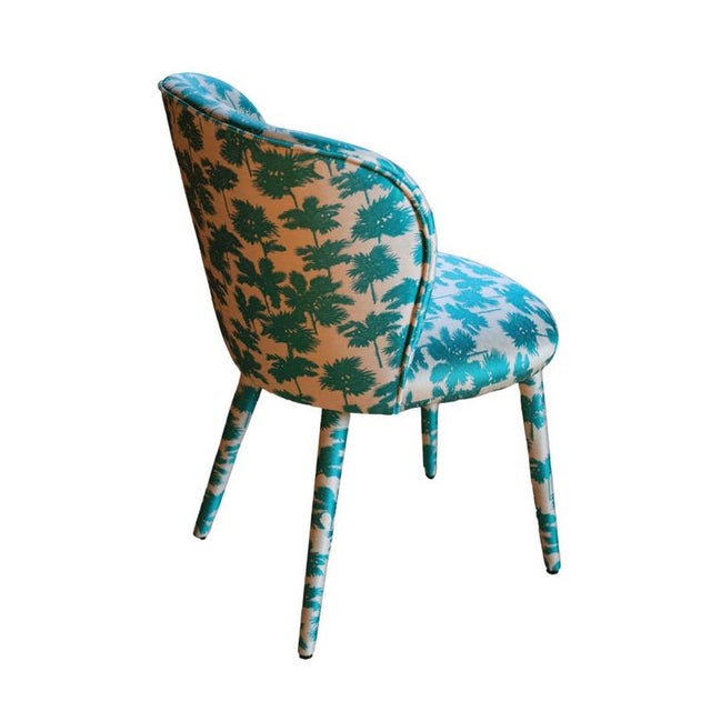 Contemporary Yvonne Chair in Beech by Popus Editions For Sale - Image 3 of 6