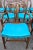 Antique 19th Century Carved Georgian/Hepplewhite Dining Chairs --- Set of 10 For Sale - Image 4 of 13