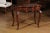 1750s French Louis XV Walnut Console Table with Serpentine Front For Sale In Atlanta - Image 6 of 12