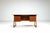 Mid-Century Modern Svend Age Madsen Freestanding Desk in Teak from H.P. Hansen, Denmark, 1960s For Sale - Image 3 of 16