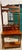 Mid 20th Century Mahogany Hall Tree With Mirror For Sale - Image 12 of 12