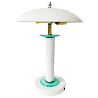 Space Age Mushroom Table Lamp, 1970s For Sale