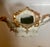 Mid 19th Century Antique Meissen Style Rococo Gold Encrusted Coffee Pot by Tpm Carl Tielsch For Sale - Image 9 of 13