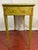 Edwardian Adams Style Painted Consoles a Pair For Sale - Image 11 of 13