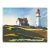 Lighthouse on a Hill - Tomoko Parry, C. 1990s For Sale