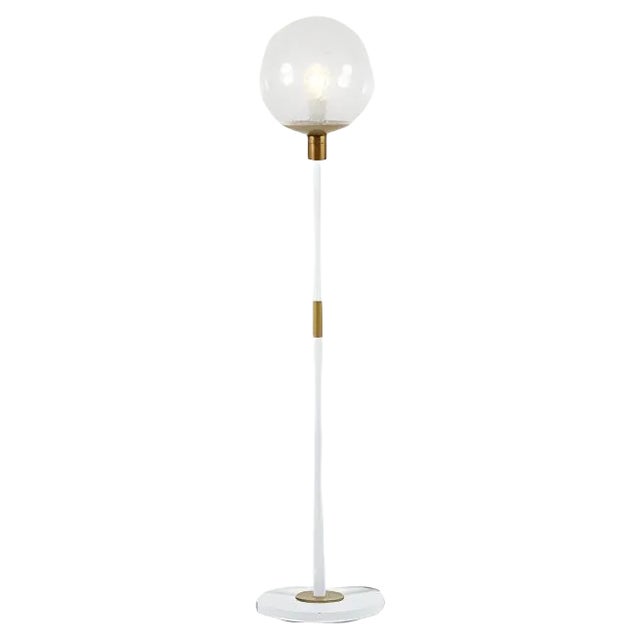 Mid-Century Dutch Floor Lamp from Meyer, 1960s For Sale