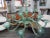 1980s Murano Glass Chandelier Attributed to Venini For Sale In Houston - Image 6 of 12