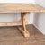 Large Bleached French Oak Dining Table For Sale - Image 12 of 13