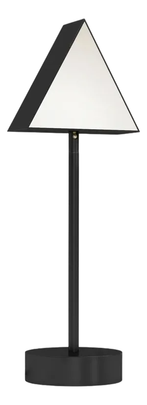 Triangle Box Desk Light by Atelier Areti