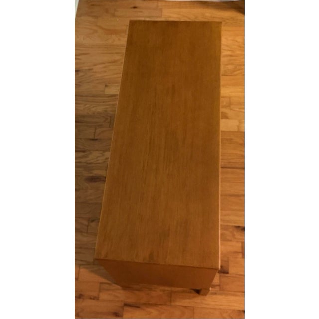 Vintage Kinnarps Mobler Sweden Sideboard Filling Cabinet From the 1970’s For Sale - Image 9 of 12