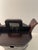 Mid-20th Century Chinese Solid Wood Carved Rice Bucket With Locking Lid For Sale - Image 10 of 11