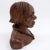 African Art - Ethnic decoration Measures : 30x16cm H: 21,5cm Material : Wenge This piece has an attribution mark, I am...