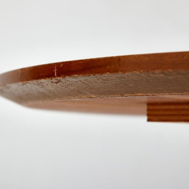 Coffee Table with Ash Top For Sale - Image 3 of 17